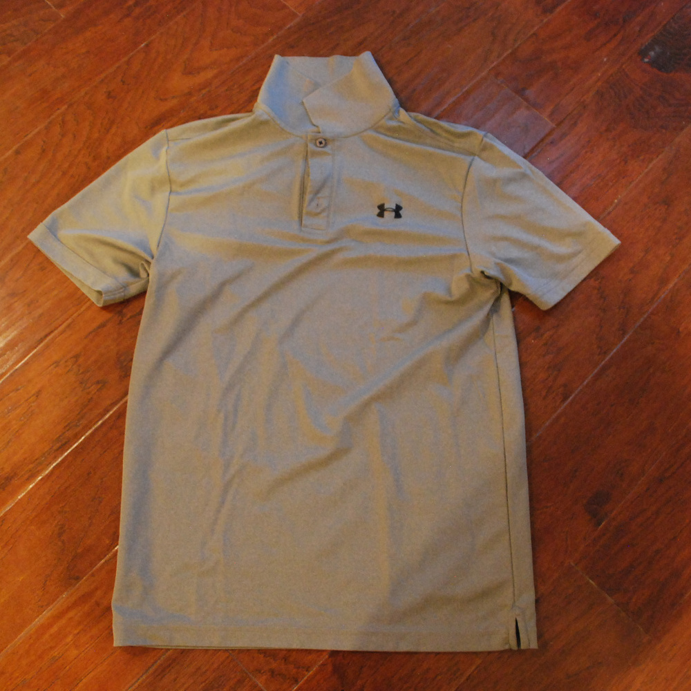 Under Armour Golf Polo